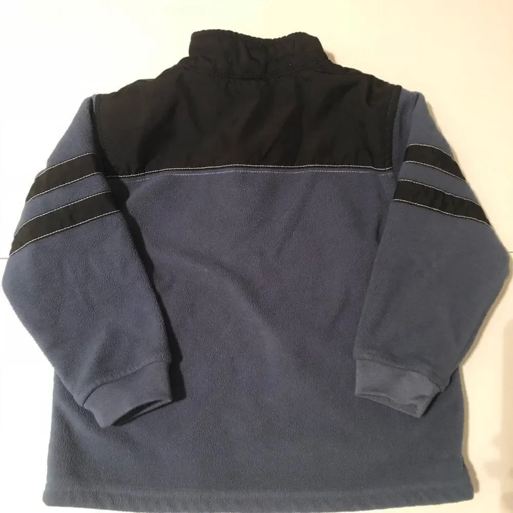 Lot of 2 Old Navy Fleece Sweatshirts Size 4T‎